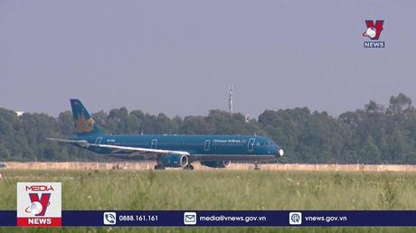 Các hãng nâng tần suất các đường bay quốc tế 