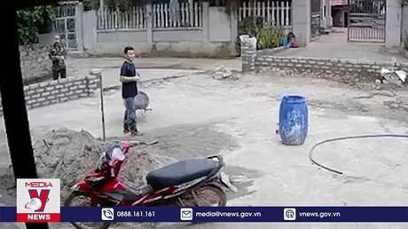 Án Mạng nghiêm trọng tại Thái Nguyên: 3 phút 2 mạng người