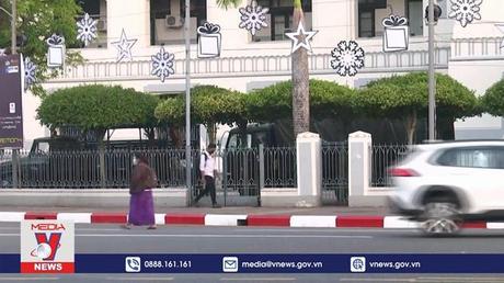 Đặc phái viên ASEAN muốn thăm Myanmar vào tháng sau