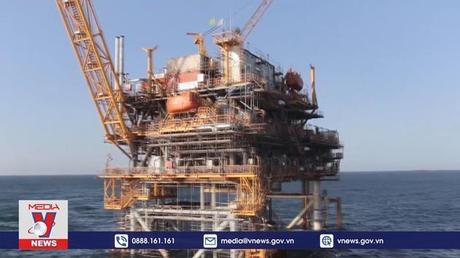 Phát hiện mỏ dầu lớn tại Vịnh Suez của Ai Cập