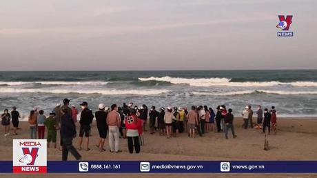Phú Yên liên tiếp nhiều vụ đuối nước khi tắm biển