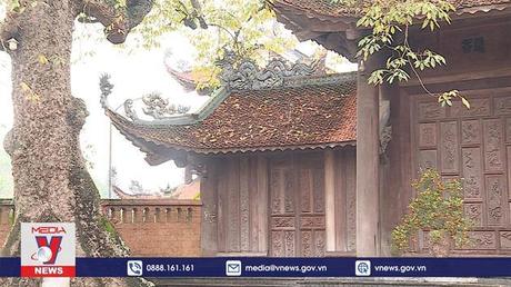 Thương nhớ làng Nôm