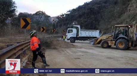 Động đất mạnh tại Guatemala