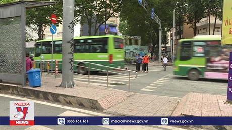 Xe buýt ở TP.HCM đã khôi phục 96/126 tuyến