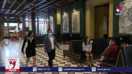 Khách quốc tế tăng gấp đôi sau khi mở lại đường bay