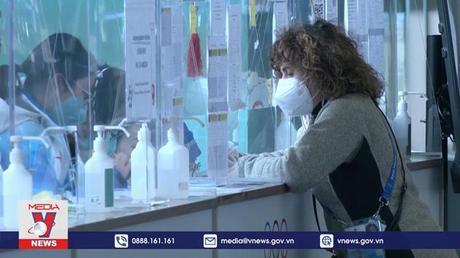 Hong Kong (Trung Quốc) xét nghiệm bắt buộc toàn dân