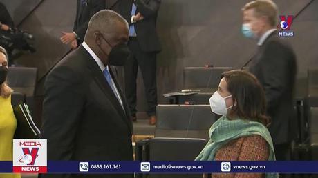 Hội nghị Bộ trưởng Quốc phòng NATO