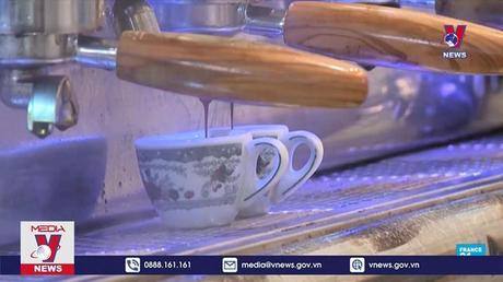 Đề cử cà phê Espresso lên UNESCO