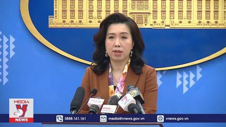 Bộ Ngoại giao trả lời về vụ bắt Cục trưởng Lãnh sự