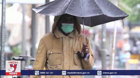 Các nước tăng cường ứng phó biến thể Omicron