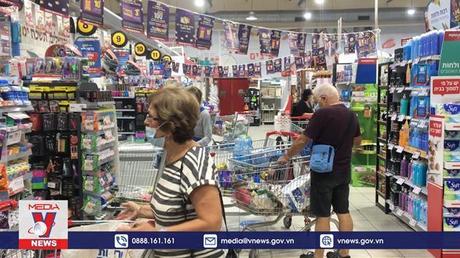 Kinh tế Israel tăng trưởng mạnh trong năm 2021