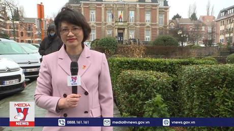 EU thúc đẩy quan hệ đối tác với châu Phi