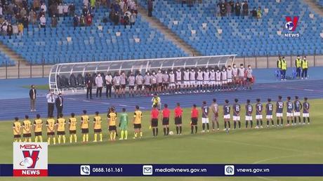 Sân Vận Động Morodok Techo Rộn Ràng Không Khí AFF U23