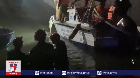 Nhiều tàu cá tại Quảng Ngãi cháy, nổ trước ngày vươn khơi