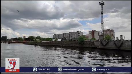 Dấu ấn của Bác Hồ tại Saint Peterburg 