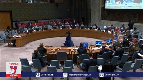 LHQ quan ngại về tình hình Ukraine