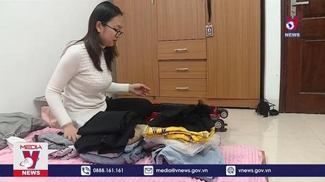 Sinh viên chật vật tìm nhà trọ