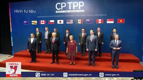 Anh tiếp tục đàm phán gia nhập CPTPP