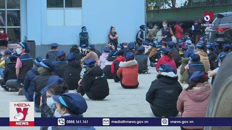 Tăng cường các giải pháp phòng ngừa ngừng việc tập thể