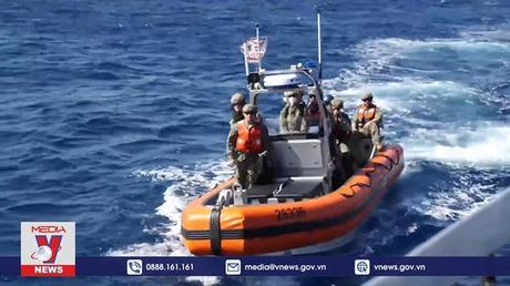 Israel tham gia tập trận hải quân lớn nhất thế giới