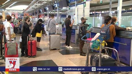 Mở lại chuyến bay thương mại đầu tiên Malaysia-Việt Nam