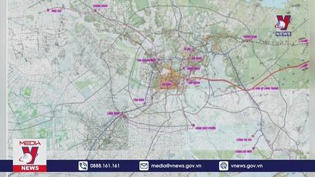 Bố trí vốn nghiên cứu đầu tư đường sắt Thủ Thiêm - Long Thành
