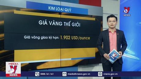 Thông tin tài chính quốc tế ngày 18/02/2022