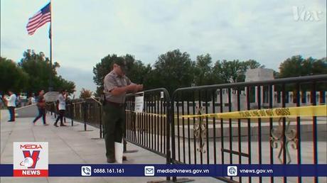 Quốc hội Mỹ thông qua dự luật chi tiêu tạm thời cho chính phủ