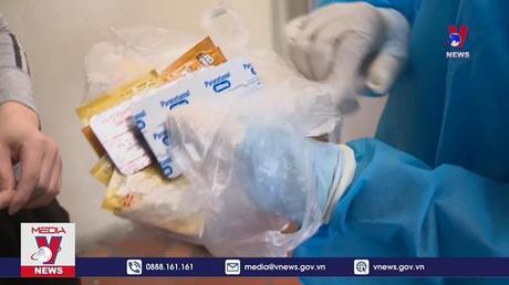 Bộ Y tế cấp phép khẩn 3 loại thuốc chứa Molnupiravir