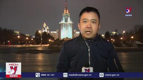 Nga phản hồi về phản ứng của Mỹ liên quan an ninh châu Âu 