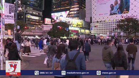 Lạm phát ở Nhật Bản tăng tháng thứ 5 liên tiếp