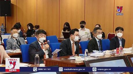 Hỗ trợ doanh nghiệp Hàn Quốc hoạt động tại Việt Nam