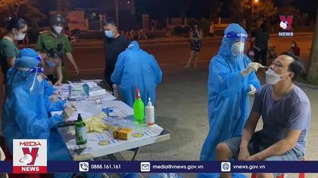 Nghệ An chủ động điều trị F0 tại nhà