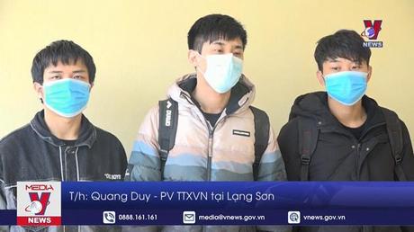 Bắt giữ đối tượng đưa đón người nhập cảnh trái phép