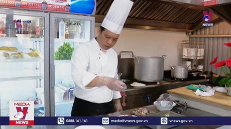 Quyến rũ ẩm thực Hà Nội