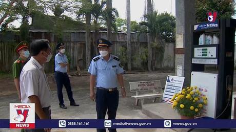 Bảo đảm nguồn cung xăng dầu cho thị trường trong nước