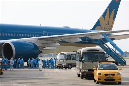 Bộ GTVT không được giao cấp phép các chuyến bay 'giải cứu'