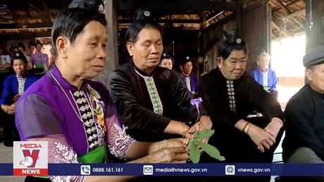 Phim tài liệu: Điệu Lăm Vông và tín ngưỡng cúng Bản