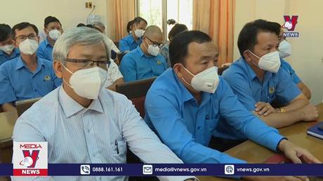 Gần 390 tỷ đồng chăm lo tết cho người lao động TPHCM