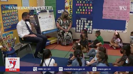 Những giáo viên “không chuyên”” trên bục giảng