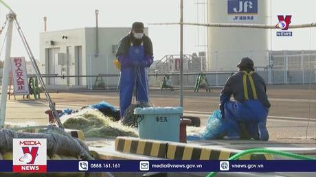 IAEA hoàn tất thanh tra kế hoạch xả thải hạt nhân của Nhật Bản