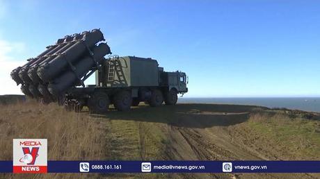 Nga tập trận hạt nhân chiến lược