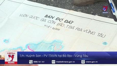 Khảo sát mở rộng, nâng cấp sân bay Côn Đảo