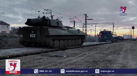 Tổng thống Nga cảnh báo về tình hình Đông Ukraine