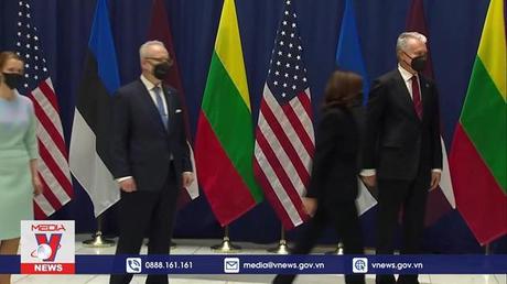 NATO đề nghị Nga đối thoại