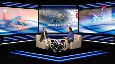 Góc nhìn VNEWS ngày 19/02/2022: Mở đường bay quốc tế để phục hồi kinh tế