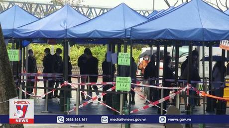 Dịch bệnh COVID-19 diễn biến phức tạp tại một số khu vực