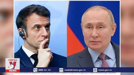 Ukraine đóng cửa một chốt kiểm soát ở Donbass