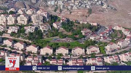 Các nước thúc đẩy tiến trình hòa bình Trung Đông