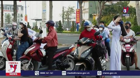 Học sinh các khối lớp Tiền Giang học trực tiếp từ ngày 21/2

